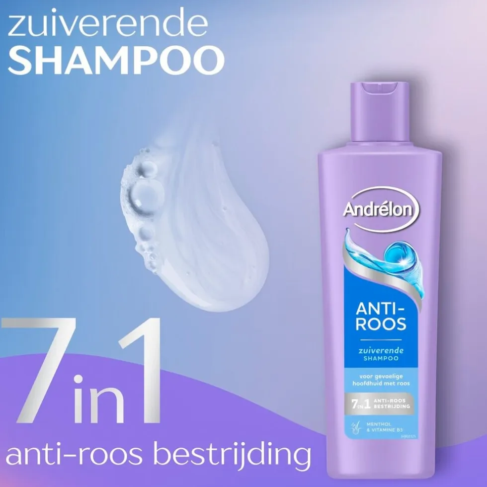 Andrélon Antiroosshampoo