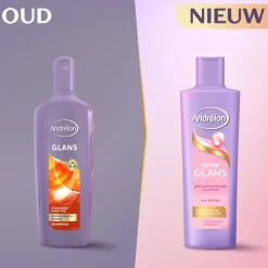 Andrélon Extra Glans Glansversterkende Shampoo
