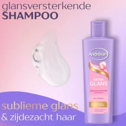 Andrélon Extra Glans Glansversterkende Shampoo