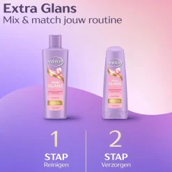 Andrélon Extra Glans Glansversterkende Shampoo