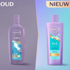 Andrélon 2-in-1 Shampoo en Conditioner