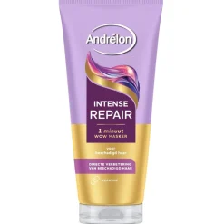 Andrélon Intense Repair 1 Minuut Wow Haarmasker