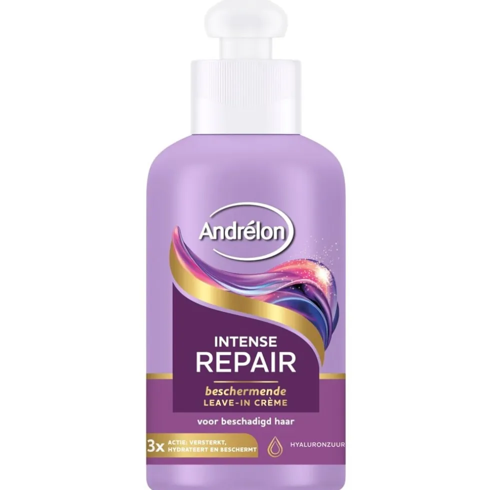 Andrélon Intense Repair Beschermende Leave-In Crème