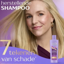 Andrélon Intense Repair Herstellende Shampoo