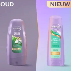 Andrélon Kokos Volume Boost Conditioner