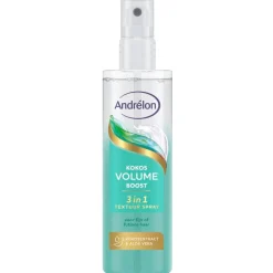 Andrélon Kokos Volume Boost 3-in-1 Textuur Spray