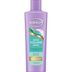 Andrélon Kokos Volume Boost Volumegevende Shampoo
