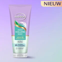 Andrélon Kokos Volume Boost Shampoo Scrub