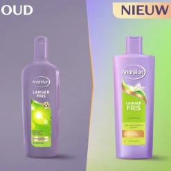 Andrélon Langer Fris Shampoo