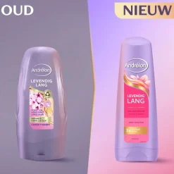 Andrélon Levendig Lang Conditioner