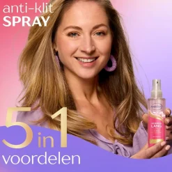 Andrélon Levendig Lang 5-in-1 Anti-Klit Spray
