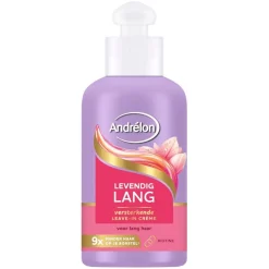 Andrélon Levendig Lang Leave-in Haarcrème