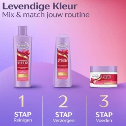Andrélon Levendige Kleur Kleurverzorgende Shampoo