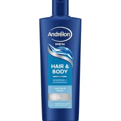 Andrélon Men Hair & Body Shampoo en Showergel