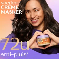 Andrélon Oil & Care Voedend Crème Haarmasker