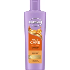 Andrélon Oil & Care Voedende Shampoo