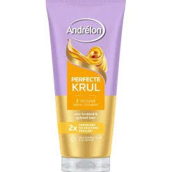 Andrélon Perfecte Krul 1 Minuut Wow Haarmasker