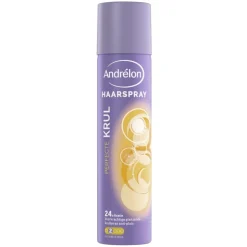 Andrélon Perfecte Krul Haarspray