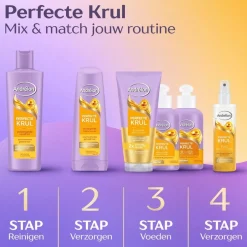 Andrélon Perfecte Krul 5-in-1 Bounce Back Spray