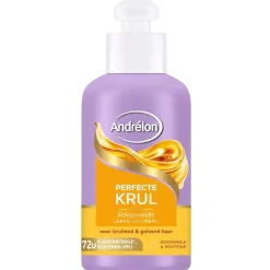 Andrélon Perfecte Krul Lichtgewicht Leave-in Haarcrème