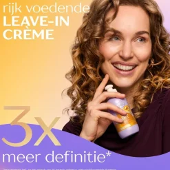 Andrélon Perfecte Krul Voedende Leave-in Haarcrème