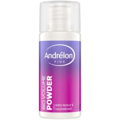 Andrélon Pink Collection Get The Volume Haarpoeder