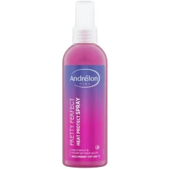 Andrélon Pink Collection Heat Protect Spray