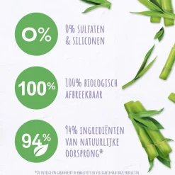 Andrélon Pro Nature Bamboo Volume Boost Shampoo