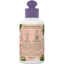 Andrélon Pro Nature Coco Curl Creation Leave-In Crème