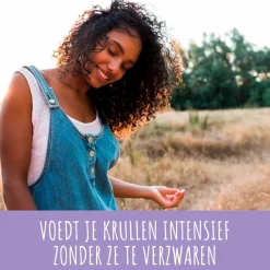 Andrélon Pro Nature Coco Curl Creation Leave-In Crème