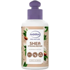 Andrélon Pro Nature Shea Strong Repair Leave-In Crème