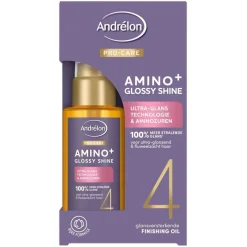 Andrélon Pro-Care Amino+ Glossy Shine Finishing Oil