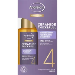 Andrélon Pro-Care Ceramide Thick & Full Serum