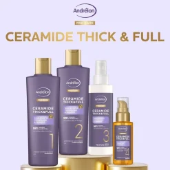 Andrélon Pro-Care Ceramide Thick & Full Serum