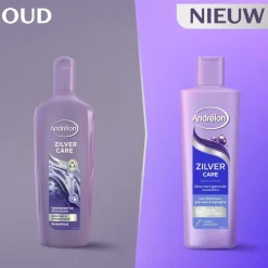 Andrélon Zilver Care Kleurcorrigerende Shampoo