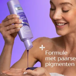 Andrélon Zilver Care Kleurcorrigerende Shampoo