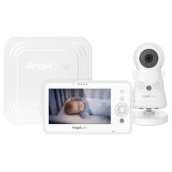 Angelcare Beeldbabyfoon met Sensory Pad