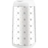 Angelcare Dress Up Grey Stars Hoes voor Luieremmer