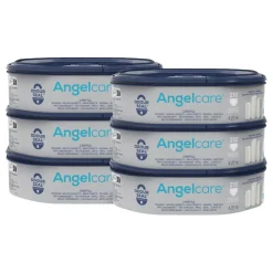 Angelcare Dress Up Navulcassettes 6-pack