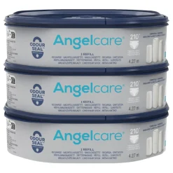 Angelcare Dress Up Navulcassettes 3-pack