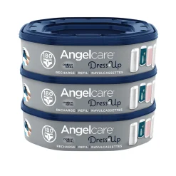 ANGELCARE Dress Up Navulling Luieremmer