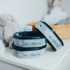 ANGELCARE Dress Up Navulling Luieremmer