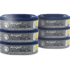 ANGELCARE Dress Up Navulling Luieremmer