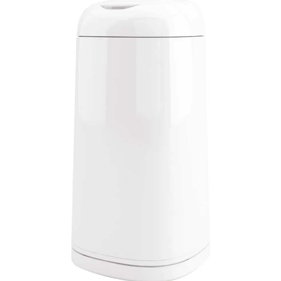 Angelcare Dress Up 12-pack Navulcassette incl. Witte Luieremmer