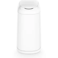 Angelcare Dress Up 12-pack Navulcassette incl. Witte Luieremmer