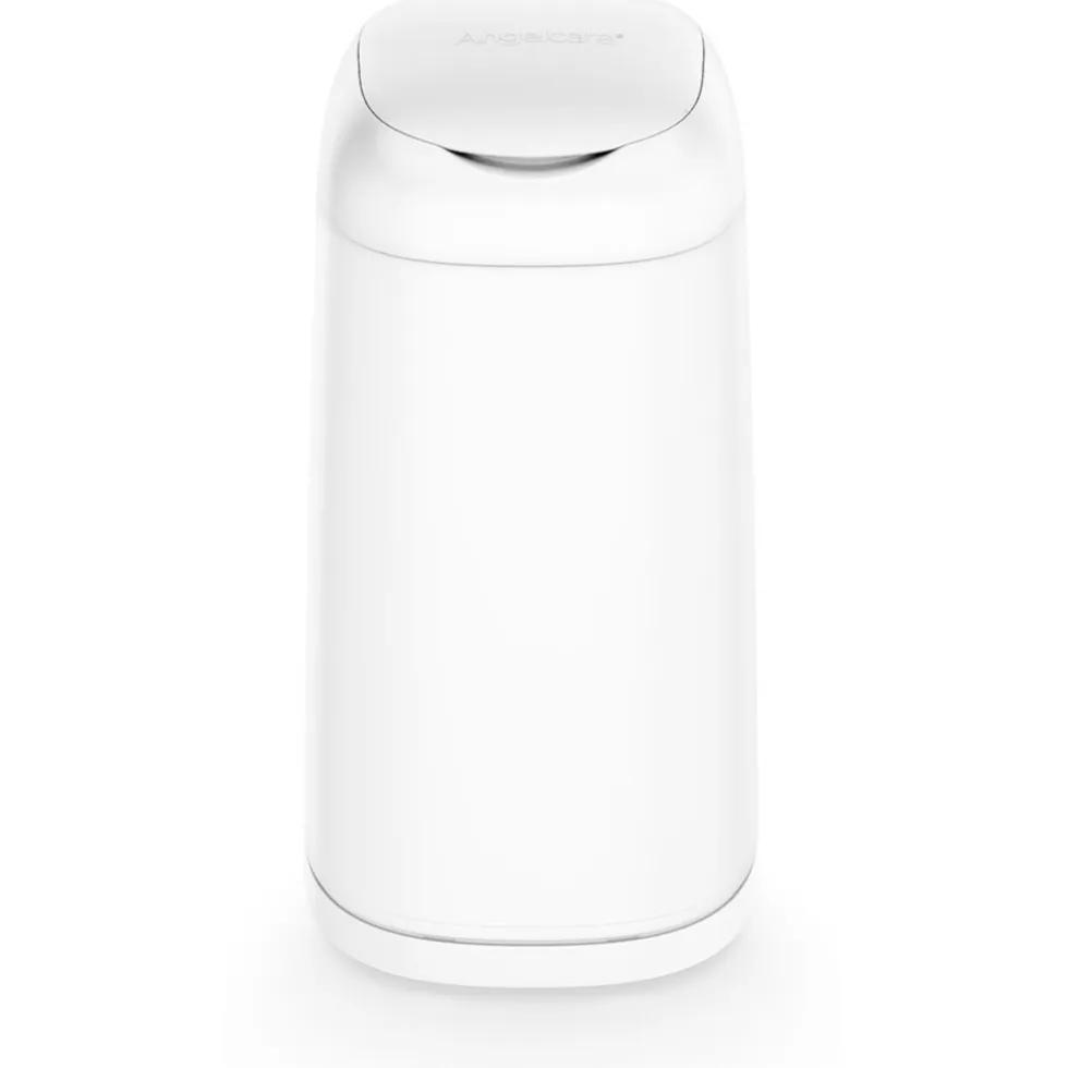 Angelcare Dress Up 12-pack Navulcassette incl. Witte Luieremmer