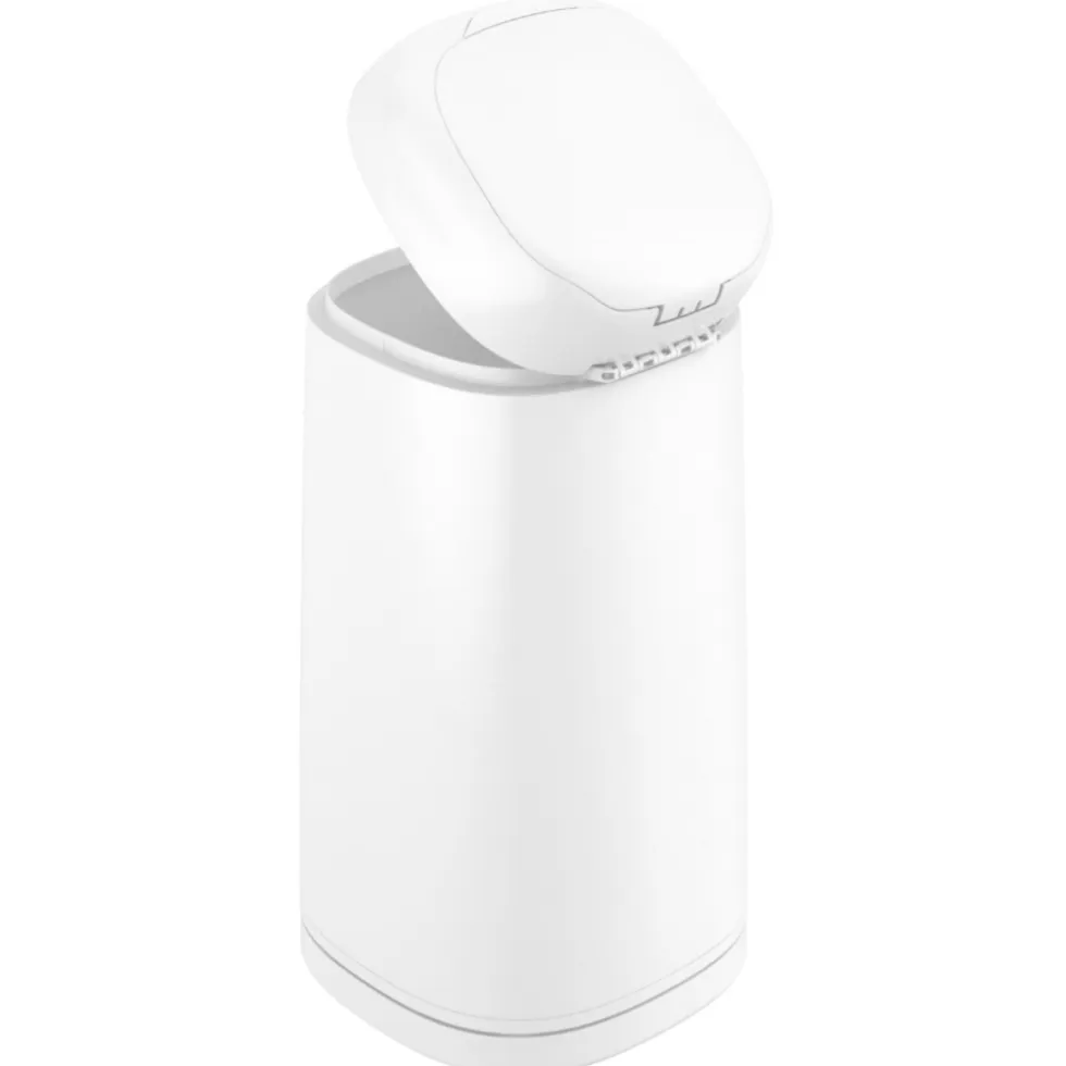 Angelcare Dress Up 12-pack Navulcassette incl. Witte Luieremmer