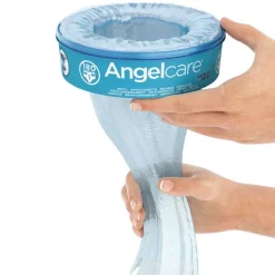 Angelcare Round Navulcasette 3-pack