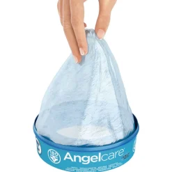 Angelcare Round Navulcasette 3-pack
