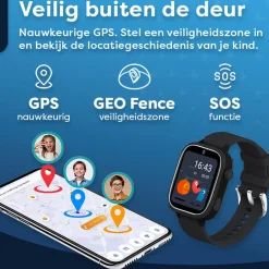 AngelTech Kinder SmartWatch Ultra